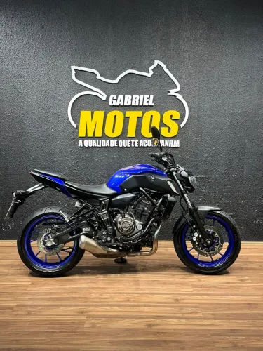 YAMAHA MT-07 700 ABS - 2024