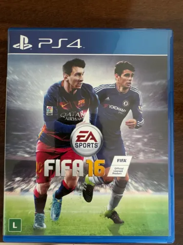 FIFA 16 PS4