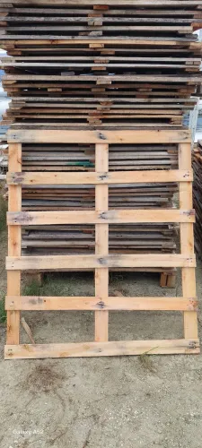 Grades de Madeira 1,20 X 1,00