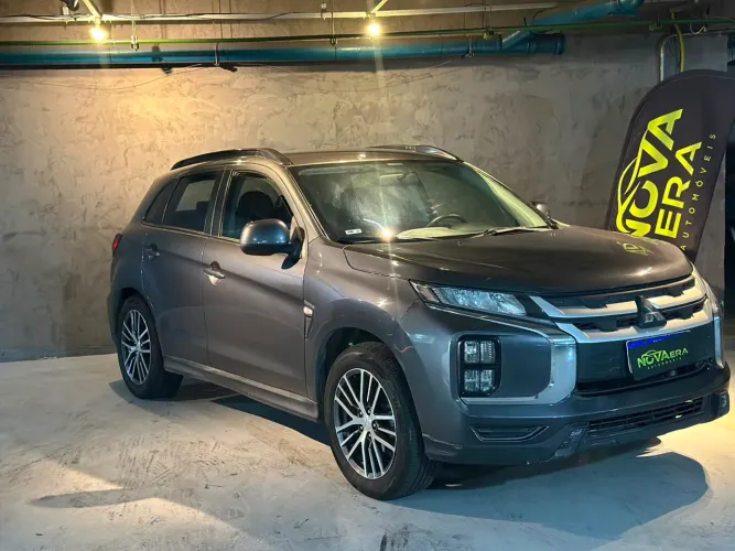 Mitsubishi Outlander Sport GLS 2.0 16V Flex AUT 2022