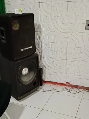 Cadeiras/ventilador/curtinas/etc