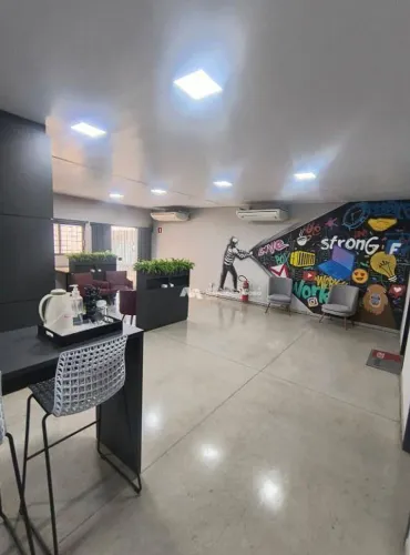 Sala para alugar, 12 m² por R$ 1.750/mês - Parque Industrial Campo Verde - São José do Rio