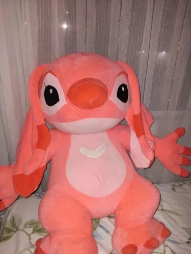 Urso stith rosa