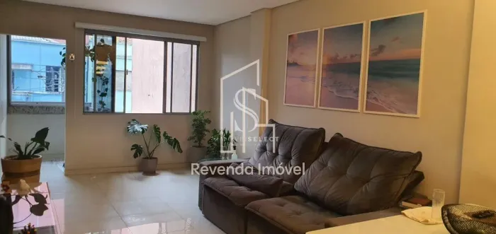 Condomínio Salles Leite em Bela Vista, Apartamento 93m² com 2 dormitórios, sem vaga.