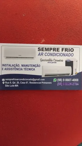Ar condicionado