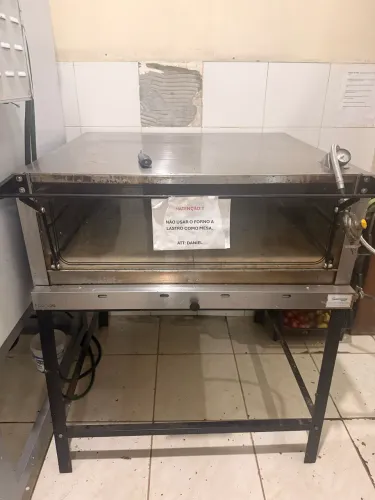 Forno lastro Tedesco