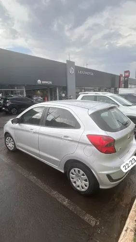 Ford KA 1.0 Se/se Plus Tivct Flex 5P 2020
