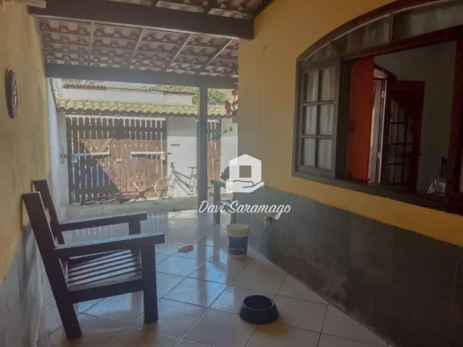 Casa à venda, 121 m² por R$ 850.000,00 - Piratininga - Niterói/RJ