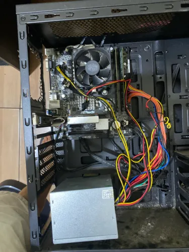 Pc gamer básico 