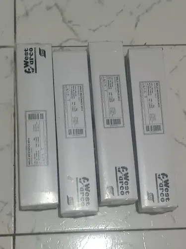 20 kgs Eletrodo West Arco 3,25mm 6013