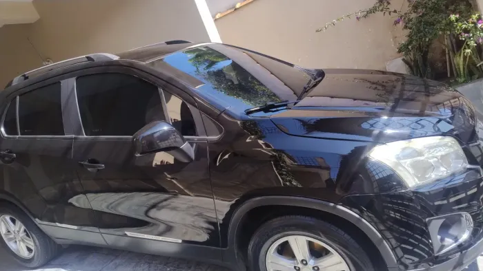 Chevrolet Tracker LT 1.8 16V Flex 4X2 Aut. 2016
