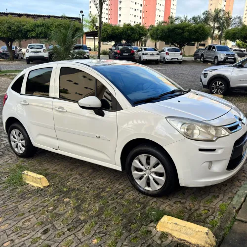 Citroen C3 Origine 1.5 Flex 8V 5P Mec. 2015