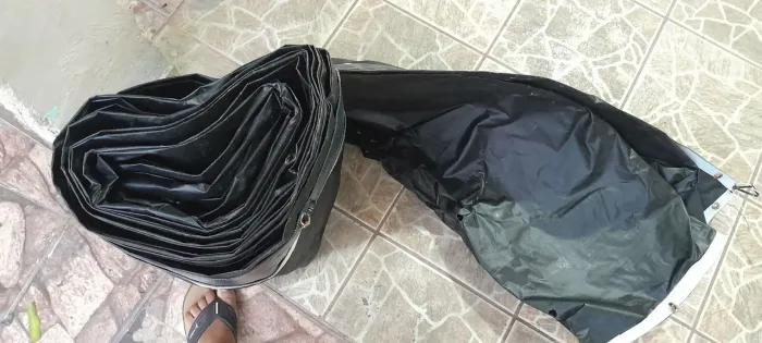 Vendo uma lona,9x3