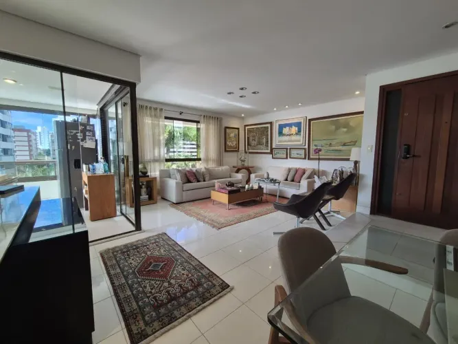 APARTAMENTO RESIDENCIAL em SALVADOR - BA, PITUBA
