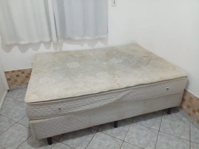 Cama casal