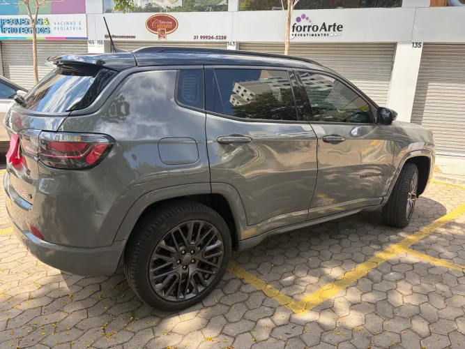 Jeep Compass S T270 1.3 TB 4X2 Flex AUT 2024