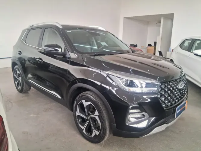 Chery Tiggo 5X Pro 1.5 Turbo Flex Aut. 2025