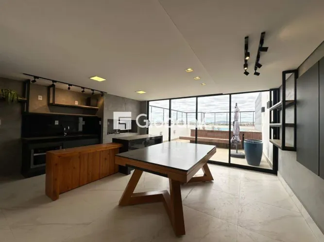 Cobertura 4 quartos à venda Augusta Mota 260m² Montes Claros MG