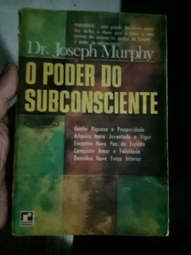 O Poder do Subconsciente Joseph Murphy