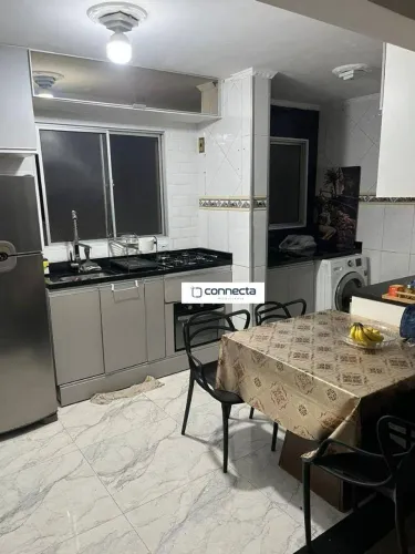 Casa com 2 dormitórios à venda, 59 m² por R$ 360.000,00 - Vila São João Batista - Guarulho