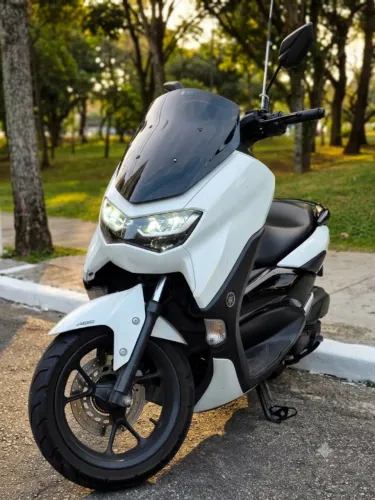 Yamaha NMAX 160 ABS 2021 | Impecável | Chave Presencial | Revisada