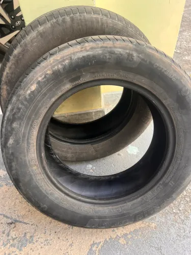 Pneu 195/65 15 michelin primacy 4