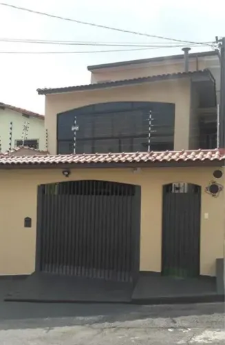 AMPLO SOBRADO - MODERNIZADO - HORTO FLORESTAL /VILA ROSA - VENDA