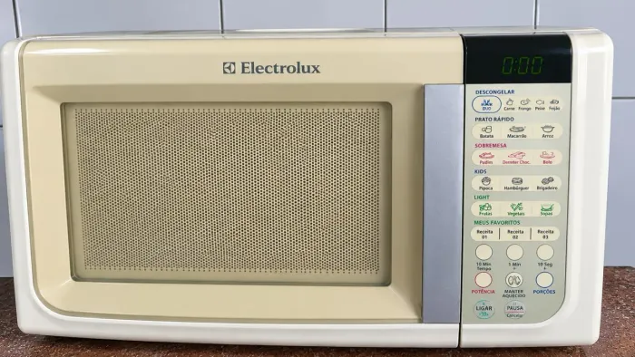 Microondas 220v