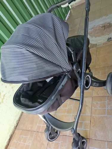 Carrinho de bebê
