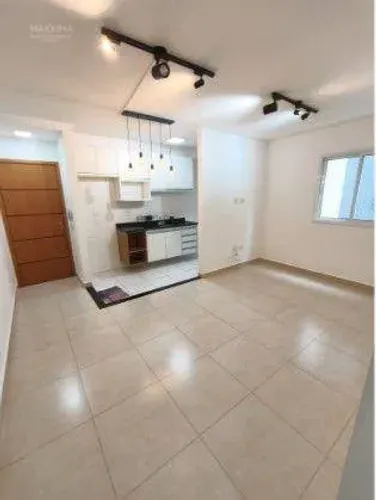 Apartamento com 2 dormitórios para alugar, 53 m² por R$ 2.850,81/mês - Boa Vista - São Cae