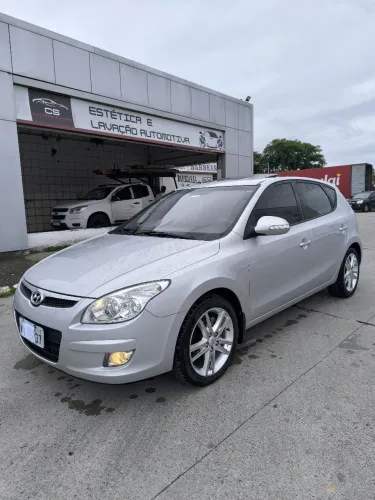 Hyundai I30 2.0 16V 145cv 5P Aut. 2010