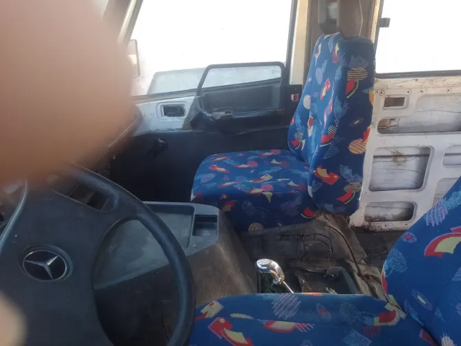 Mercedes-Benz 180-D Van 2.4 Diesel 1995