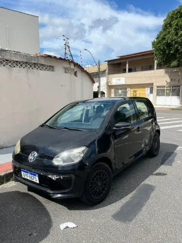 Volkswagen Up! Move 1.0 Total Flex 12V 5P 2015