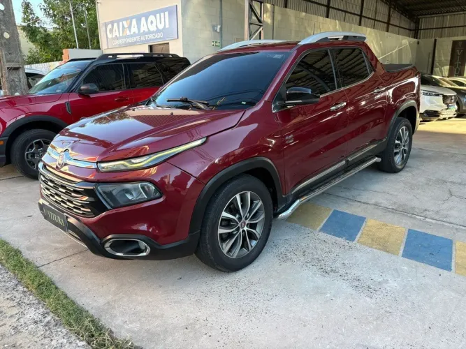Fiat Toro Volcano 2.0 16V 4X4 TB Diesel Aut. 2020