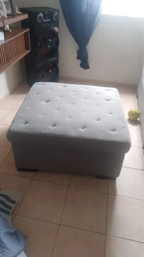 Sofá de linho valor a negociar 