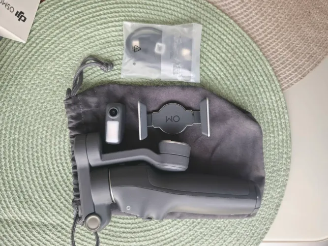 DJI OSMO MOBILE 7P NOVO