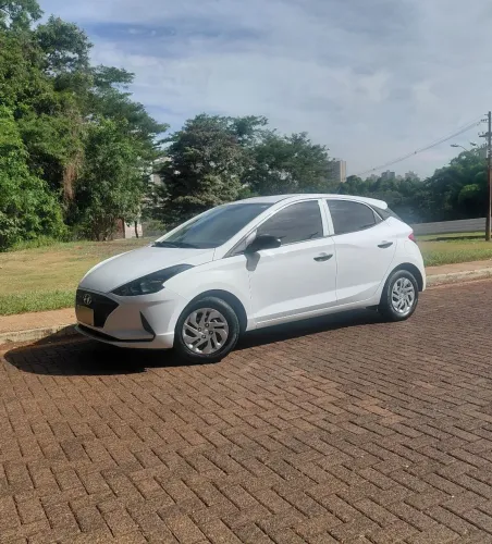 Hyundai HB20 Sense 1.0 Flex 12V MEC 2021