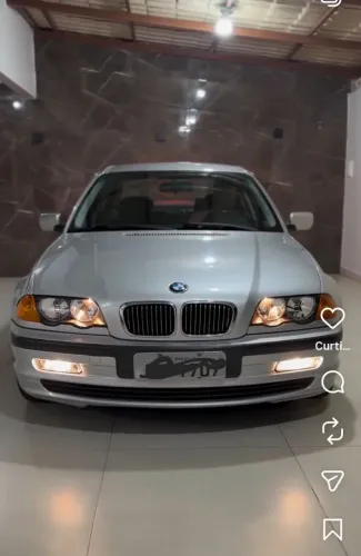 BMW 320I A 2001