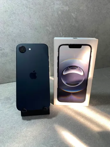 iPhone 16E Perfeito - COMPLETO NA CAIXA + GARANTIA APPLE + NF