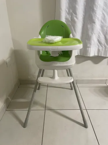 Cadeira de Alimentação Infantil Safety 1st Jelly