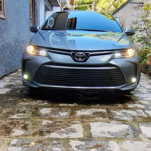 Toyota Corolla XEI 2.0 Flex 16V Aut. 2020