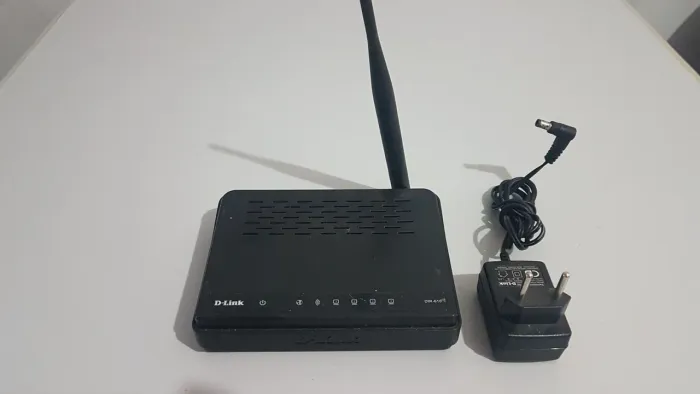 Roteador D Link DIR 610