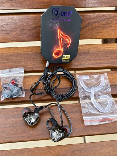 Fone de Ouvido Gamer QKZ AK6