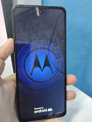Motorola 60s estado de zero! Já vai com capa e película nova.