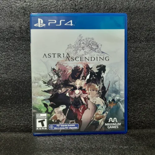 Astria Ascending Ps4 Usado
