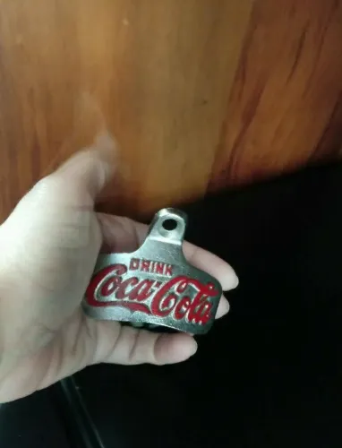 Abridor de Garrafas Coca Cola Starr - Vintage
