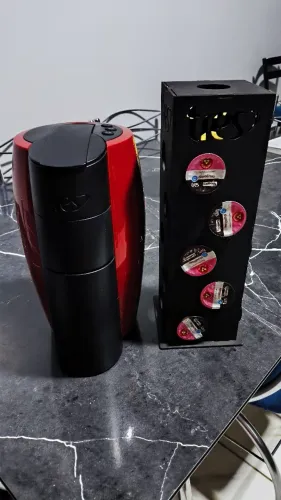 Cafeteira três corações
