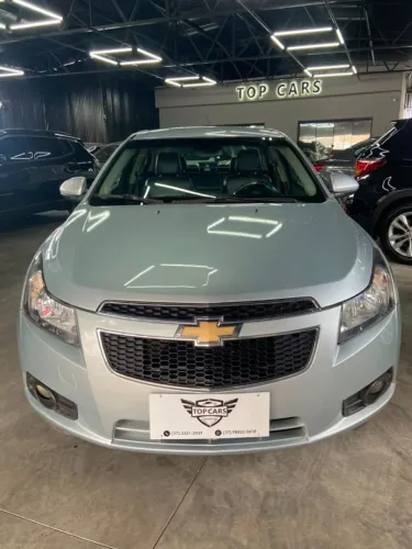 Chevrolet Cruze LT 1.8 16V Flexpower 4P Aut. 2012