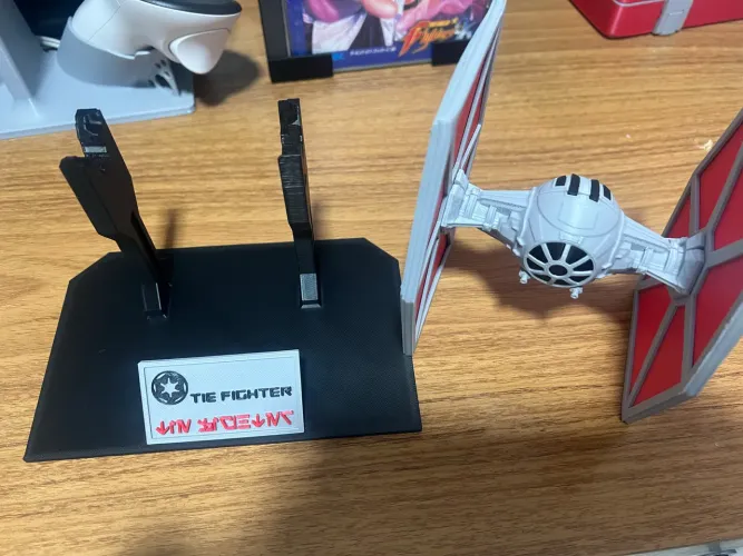 Starwars-  Tie Fighter 
