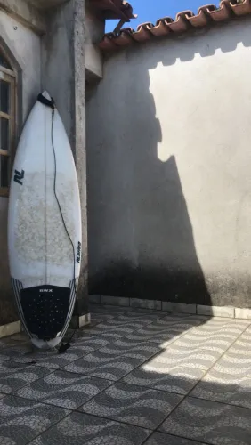 Prancha 6'1 RL quilhas futures AM1